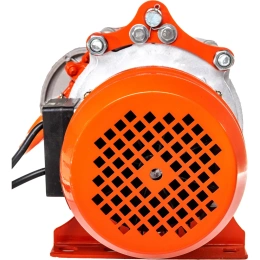 Электрическая лебедка Gigant 300/600 кг, 220 В, 60/30 м, Диаметр троса 6мм, GEW-08