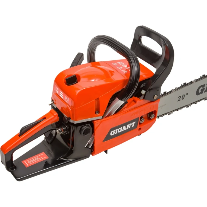 Бензопила Gigant 20" 3,4 л.с./50 см3 GSAF-08