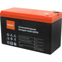 Аккумуляторная батарея Gigant GHR-12070