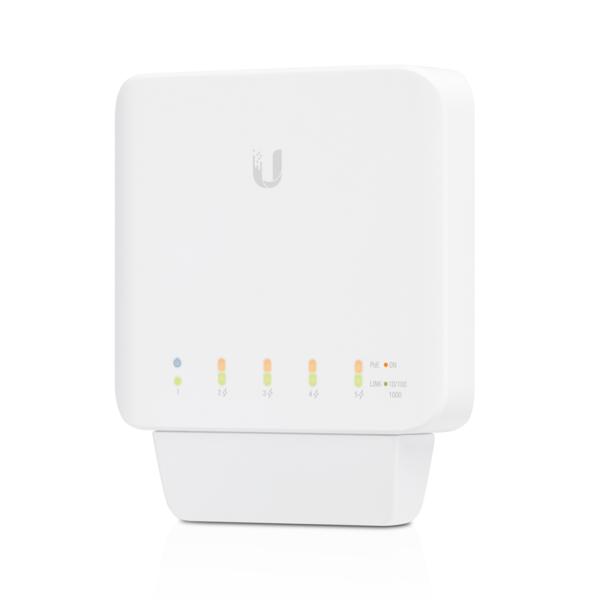 Коммутатор Ubiquiti UniFi Switch Flex, управляемый [usw-flex]