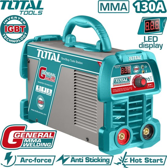 Инвертор сварочный TOTAL TW213059
