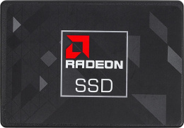 SSD накопитель AMD Radeon R3 R3SL0128G2 128ГБ, 2.5", SATA III, SATA