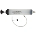 Шприц для технических жидкостей WIEDERKRAFT 500 мл WDK-65282
