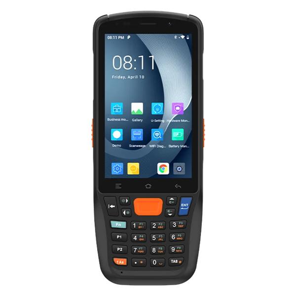 Терминал сбора данных UROVO CT48S 2D SE2030W SR/AND12/WIFI/BT/4G/4GB/64GB/26-KEY CT48-12M3USR4G26EU