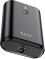 Мобильный аккумулятор Hoco Q3 Mayflower 10000mAh 3A черный PD20W+QC3.0 42896
