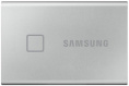 Внешний диск SSD Samsung T7 Touch MU-PC2T0S/WW, 2ТБ, серый