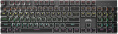 Клавиатура GMNG GG-KB815X, проводная, USB, механическая, черный/серебристый [1913914]