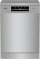 Посудомоечная машина Gorenje GS642E90X 2 корзины , полноразмерная, напольная, 59.9см, загрузка 13 комплектов, серебристая