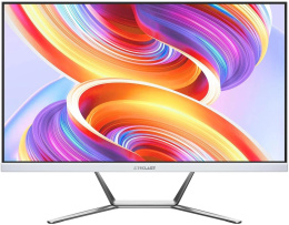 23.8" Моноблок TECLAST K24 Air Full HD, Intel Core i5 14450HX, 16ГБ DDR4, 512ГБ SSD,  Windows 11 Pro, белый [k24 air 14450hx16g512kru]