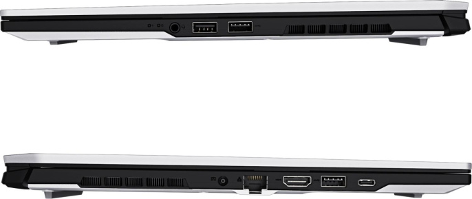 Ноутбук Gigabyte Aero X16 Ryzen AI 9 465 32Gb SSD1Tb NVIDIA GeForce RTX 5070 8Gb 16" IPS QHD+ 2560x1600 без ОС white WiFi BT Cam 4WHN3KZC64DD