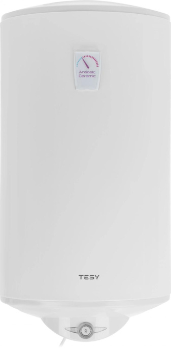 Водонагреватель Tesy Anticalc Ceramic GCV 804424С B14 TBRC 2.4кВт 80л электрический настенный/белый