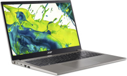 Ноутбук Acer Aspire Lite AL15-33P-32EH 15.6" FHD IPS, Intel Core 3 N355, 8Gb, 512GB SSD, no OS, серебристый (NX.D2MER.001)