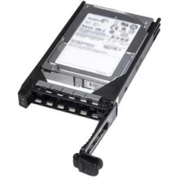 Жесткий диск DELL 2TB LFF 3.5" SATA Enterprise 7.2k HDD cable connection without SATA cable