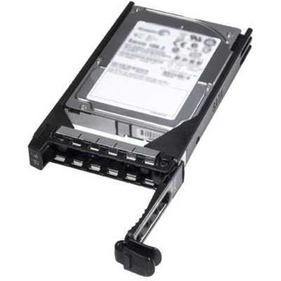 Жесткий диск DELL 2TB LFF 3.5" SATA Enterprise 7.2k HDD cable connection without SATA cable