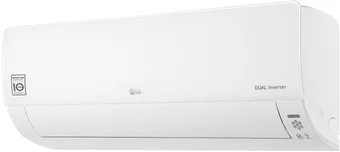 Сплит-система инверторная LG Evo Max DC12RH настенная, до 35м2, 12000 BTU, с голосовым помощником