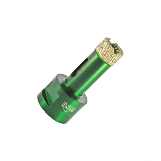 Коронка алмазная KERAMOGRANIT-DRY 18x60 мм; М14 D.BOR D-KG-D-018-014