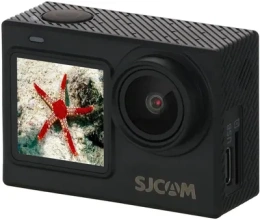 Экшн-камера SJCAM SJ6 RPO. Цвет черный.