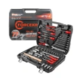 Набор инструментов Forcekraft 77пр. 1/4", 1/2" (6гр.)(4-32мм) FK-4772-5(56417)