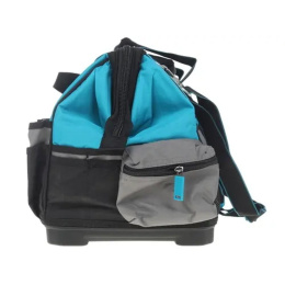 Gross Сумка для инструмента Handwerker, 42 кармана, пластик. дно, наплечный ремень, 475х260х360мм [90273]