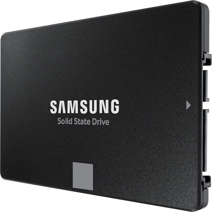 Накопитель SSD Samsung SATA-III 250GB MZ-77E250B/CN 870 EVO 2.5"