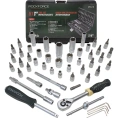 Набор инструментов Rockforce 1/4"DR с 6-гранными головками 51 предметов RF-2512-5(11867)
