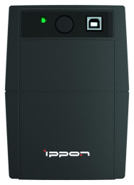 ИБП Ippon Back Basic 650S EURO 650VA/360W LED/USB 3 EURO 12V/7Ah*1 1373874