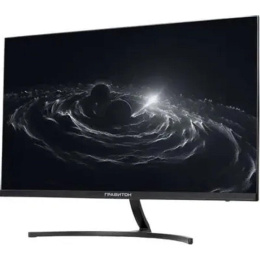 LCD 23.8" ГРАВИТОН МН24А [171294] IPS,1920x1080,178°/178°,5мс,300 кд/м, 75Гц, D-Sub, DP 1.2,HDMI 2.0,VESA 75x75, с регулируемой опорой, Реестр МПТ