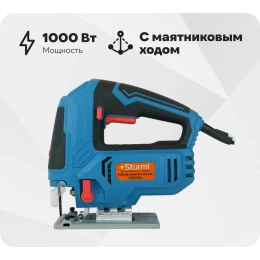 Электрический лобзик Sturm JS4010QL