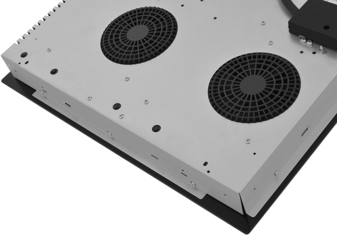 Индукционная варочная поверхность Haier HHX-Y64NVB черный (TD0025590RU)