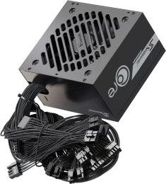 Блок питания Seasonic ATX 850W Core V2 BC-850 80+ bronze (20+4pin) APFC 120mm fan 2xSATA RTL