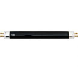 Лампа ультрафиолетовая Feron 4W T5 BLB G5 Черное стекло 150mm (10 шт в упаковке)