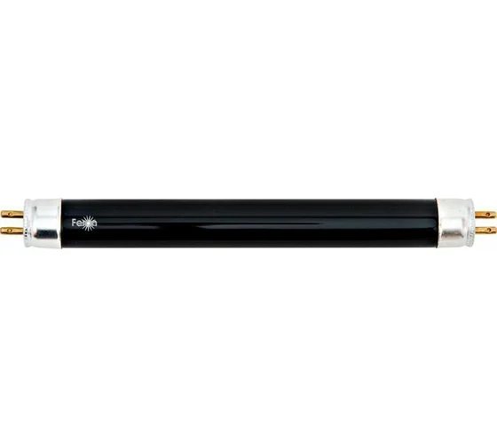 Лампа ультрафиолетовая Feron 4W T5 BLB G5 Черное стекло 150mm (10 шт в упаковке)