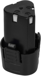 Дрель-шуруповерт Ovk Tools OTCS3AA-12V-1.5A 12Вт аккум. патрон:быстрозажимной (кейс в комплекте)