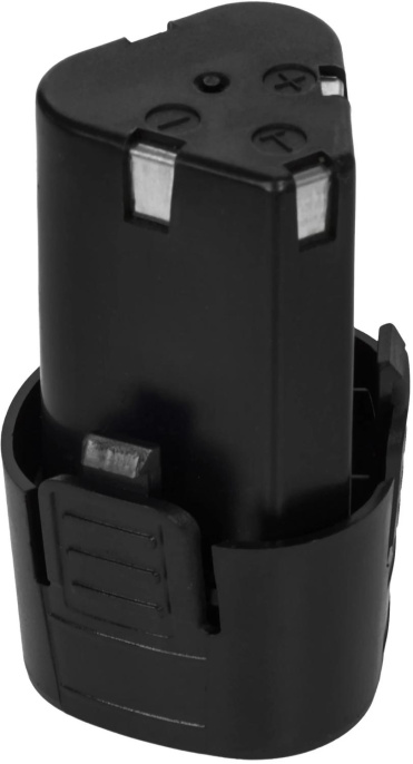 Дрель-шуруповерт Ovk Tools OTCS3AA-12V-1.5A 12Вт аккум. патрон:быстрозажимной (кейс в комплекте)