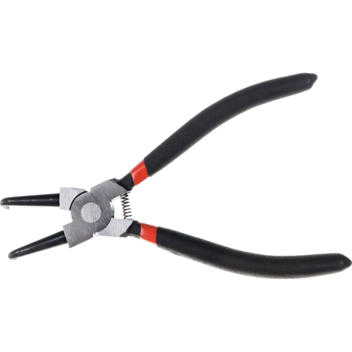 Съемник внутренних стопорных колец, изогнутый 170мм AV Steel AV-627170