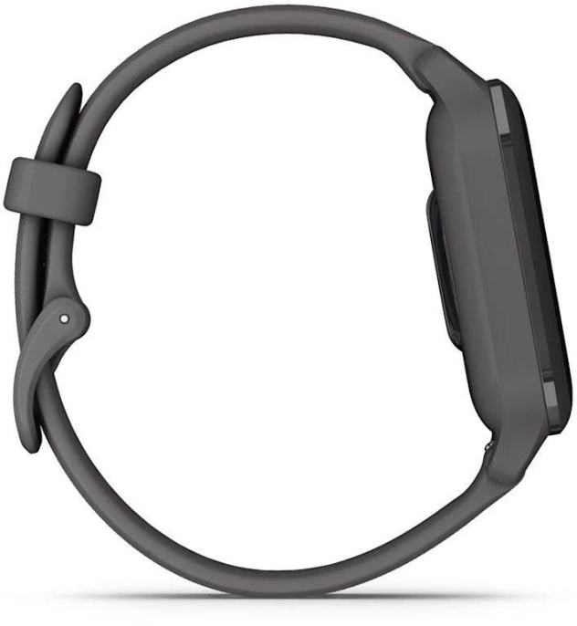 Смарт-часы Garmin Venu Sq 2, 35.9мм, 1.4", серый/серый [010-02701-10]