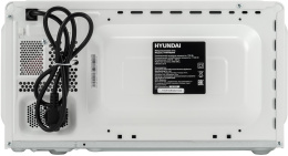 Микроволновая Печь Hyundai HYM-M2049 20л. 700Вт белый/черный