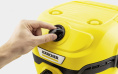 Строительный пылесос Karcher WD 2 Plus S V-15/4/18, желтый [1.628-050.0]