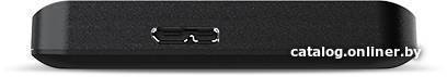 Жесткий диск Toshiba USB3.0 1TB HDTB510EK3AA Canvio Basics 2.5" черный