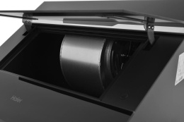 Вытяжка каминная Haier HVX-W692GBA черный управление: сенсорное 1 мотор (TD0028562RU)