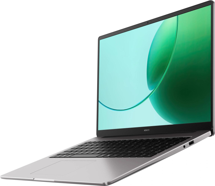 Ноутбук Honor MagicBook X16 2025 GOH-X [5301APLM] Grey 16" {FHD+  Ryzen 5 6600H/16GB/512GB SSD/DOS}