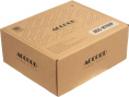 Блок питания Accord ACC-W700P, 700Вт, 80 PLUS WHITE, 120мм, черный, retail