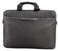 Сумка PORTCASE KCB-161Black нейлон, черная до 15,6"