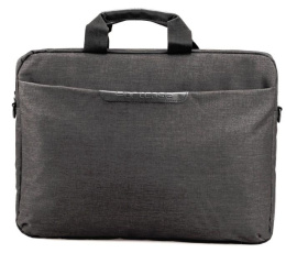 Сумка PORTCASE KCB-161Black нейлон, черная до 15,6"