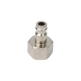 Куплунг папа (быстроразъемное соединение) 5350 1/4 Camozzi 50-5350-0057