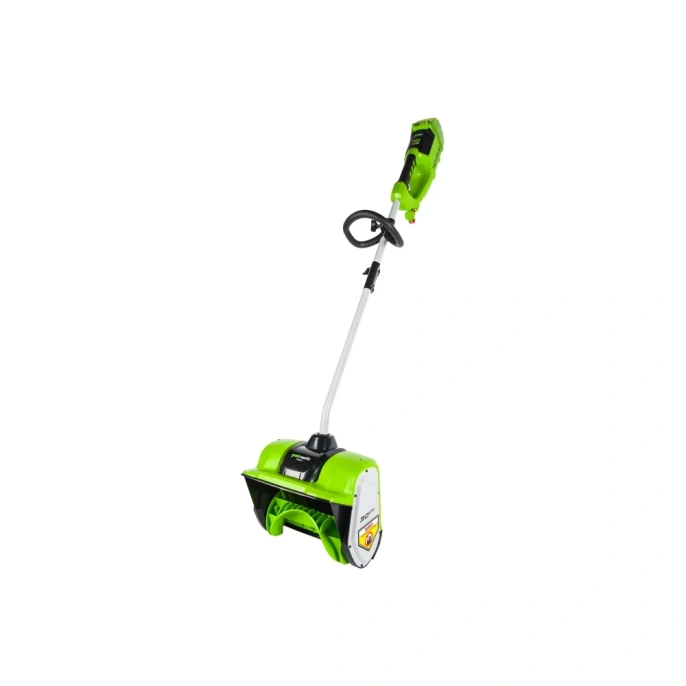 Аккумуляторный бесщеточный снегоуборщик Greenworks 40V 2600807