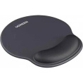 Коврик для мышки с поддержкой запястья UGREEN LP668 (25245) Ergonomic Mouse Pad with Wrist Rest. Цвет: черный