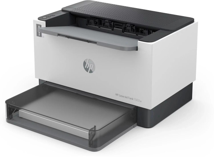 Принтер лазерный HP LaserJet Tank 1502w черно-белая печать, A4, белый [2r3e2a]