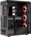 Компьютер BLOODY BD-PC CB76T2 Tower Intel Core i5 14400F, DDR5 32ГБ, 1ТБ SSD , NVIDIA GeForce RTX 5060 - 8 ГБ, Windows 11 Home, черный [2141962]