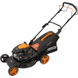 Бензиновая газонокосилка Gigant 48 см, 3,5 л., PLM-03